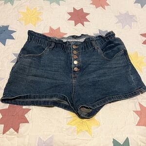 Wild fable jean shorts